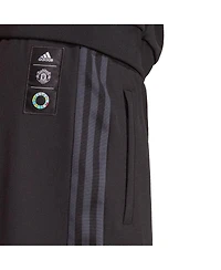 Adidas Men's Black Peter Saville x Manchester United Track Pants