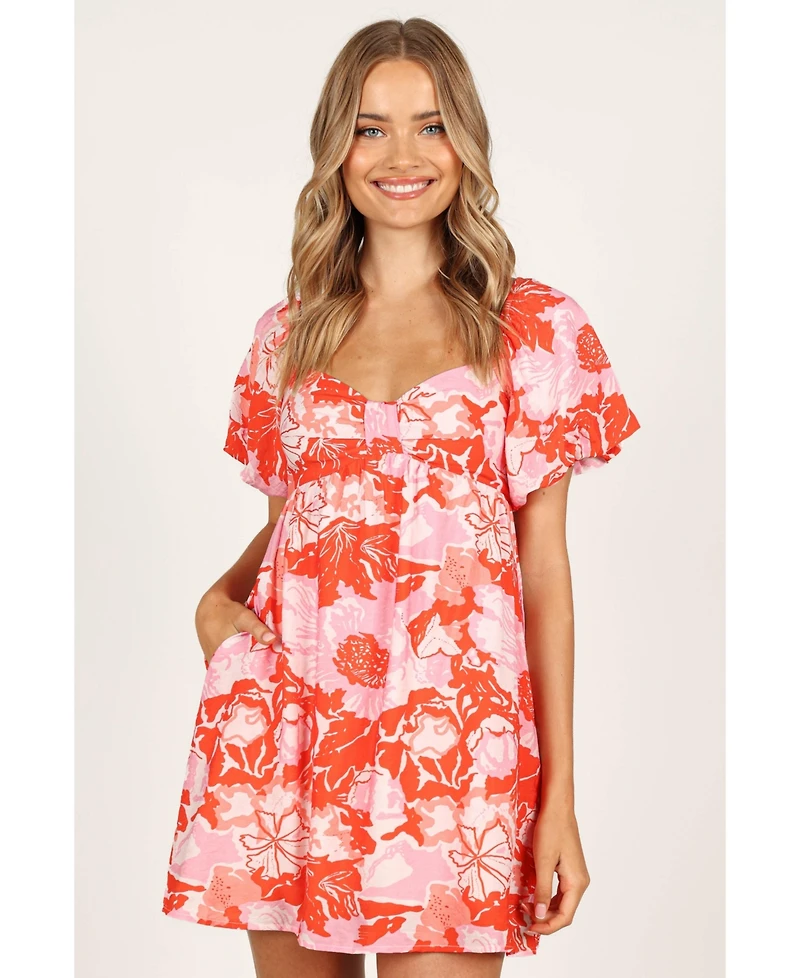 Petal and Pup Women's Maggie Mini Dress