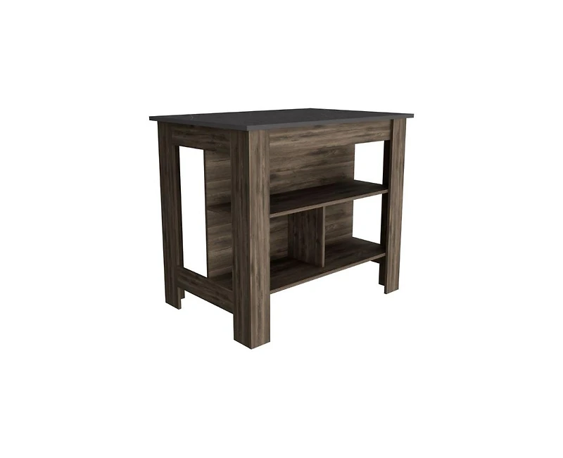 Fm Furniture Brooklyn Kitchen Island
