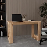Fm Furniture Aurora Writing Computer Desk