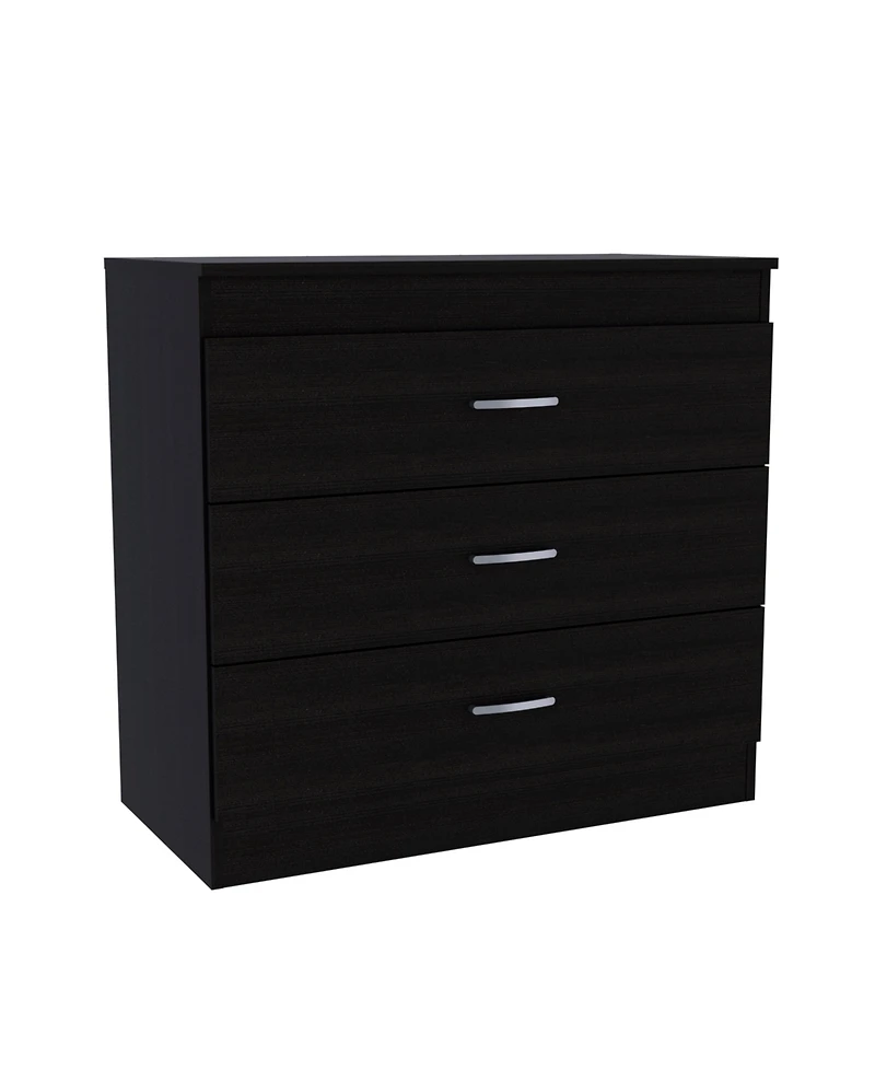 Fm Furniture Cambridge Three-Drawers Dresser