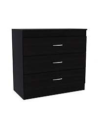 Fm Furniture Cambridge Three-Drawers Dresser