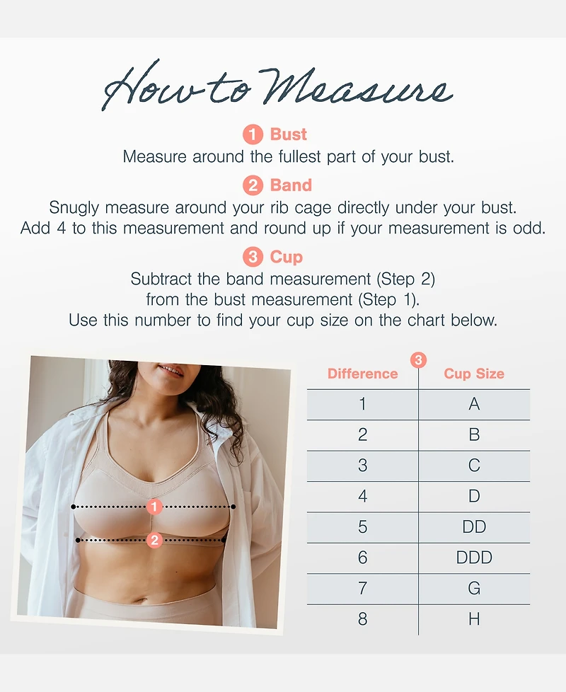 Playtex Women's 18 Hour Smoothing Minimizer Bra US4697