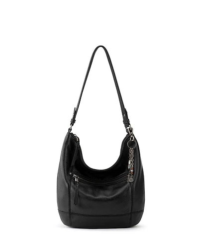 The Sak Women's Sequoia Leather Medium Hobo Bag