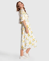 Belle & Bloom Women's Crazy Love Button Up Dress