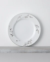 Noritake Birchwood Set of 4 Salad Plates, Service For 4