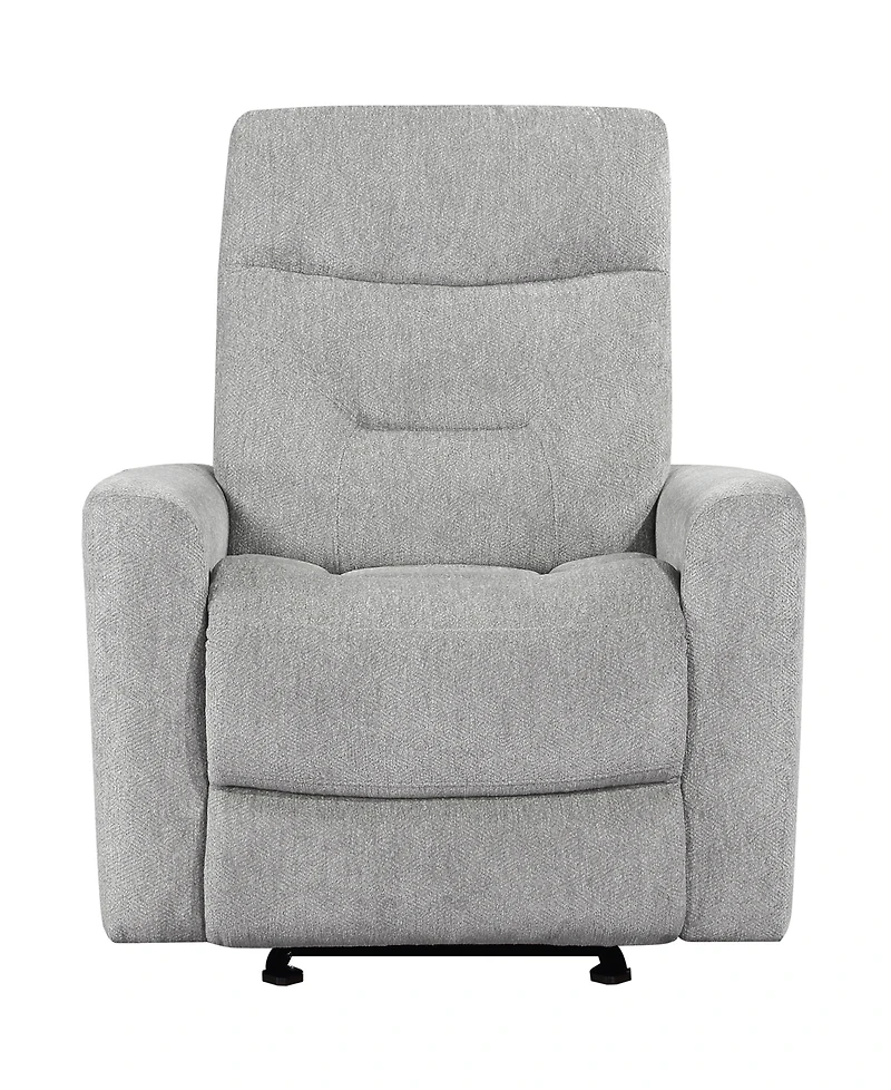 Homelegance White Label Borneo Glider 36" Reclining Chair