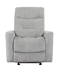 Homelegance White Label Borneo Glider 36" Reclining Chair
