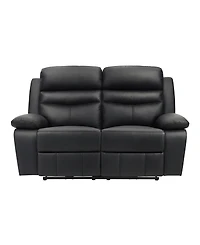 Homelegance White Label Rittman 64" Power Double Reclining Love Seat