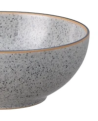 Denby Studio Grey 4 Piece Cereal Bowl Set