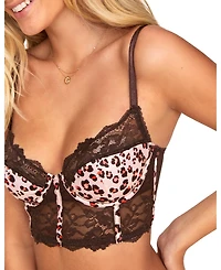 Adore Me Lisette Women's Contour Demi Bra