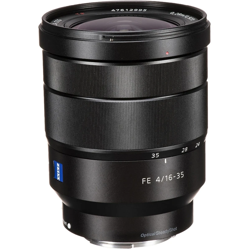 Sony Vario-Tessar T Fe 16-35mm f/4 Za Oss Lens