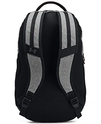 Under Armour Men's Ua Hustle 6.0 Solid-Color Backpack