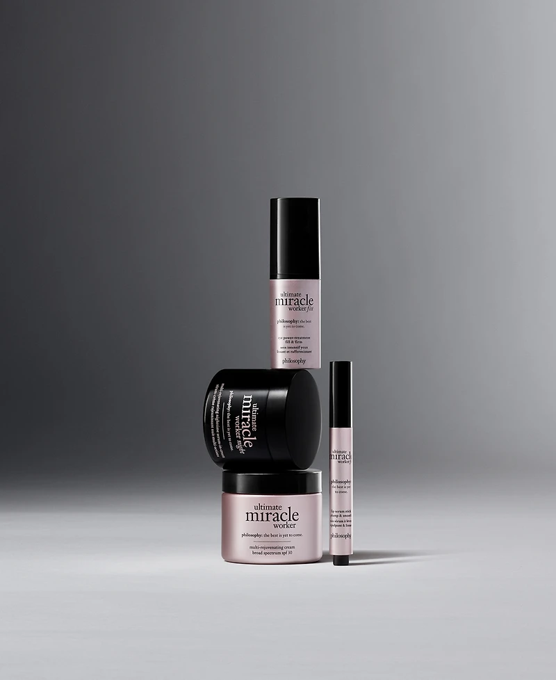 philosophy Ultimate Miracle Worker Fix Eye Serum