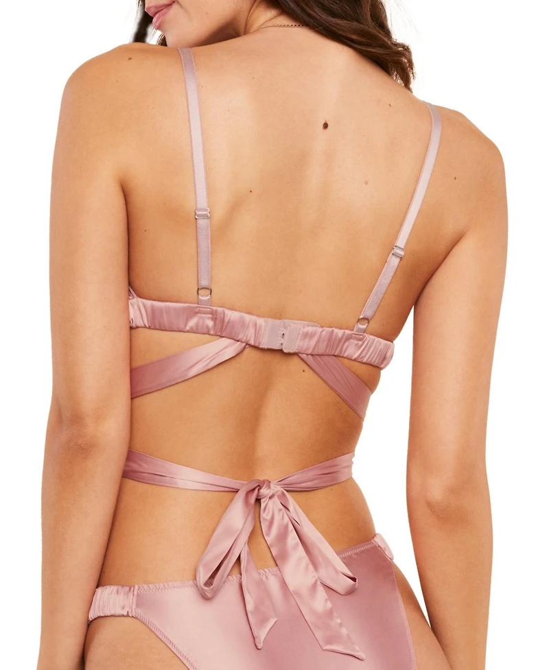 Adore Me Women's Averly Unlined Bralette Bra