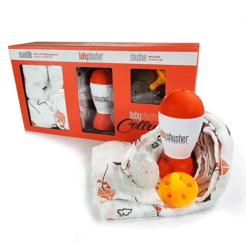 Baby Shusher Collection Gift Set
