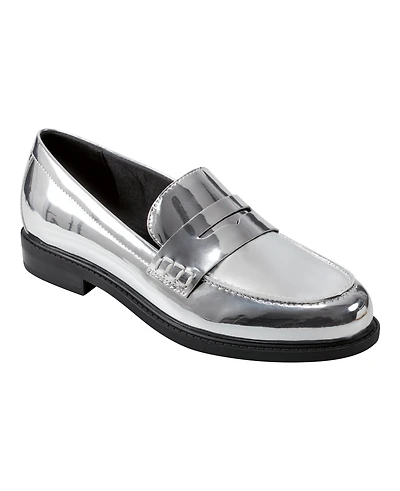 Marc Fisher Women's Ilithia Slip-on Dress Penny Loafers