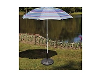 Slickblue Heavy Duty Round Umbrella Base Stand