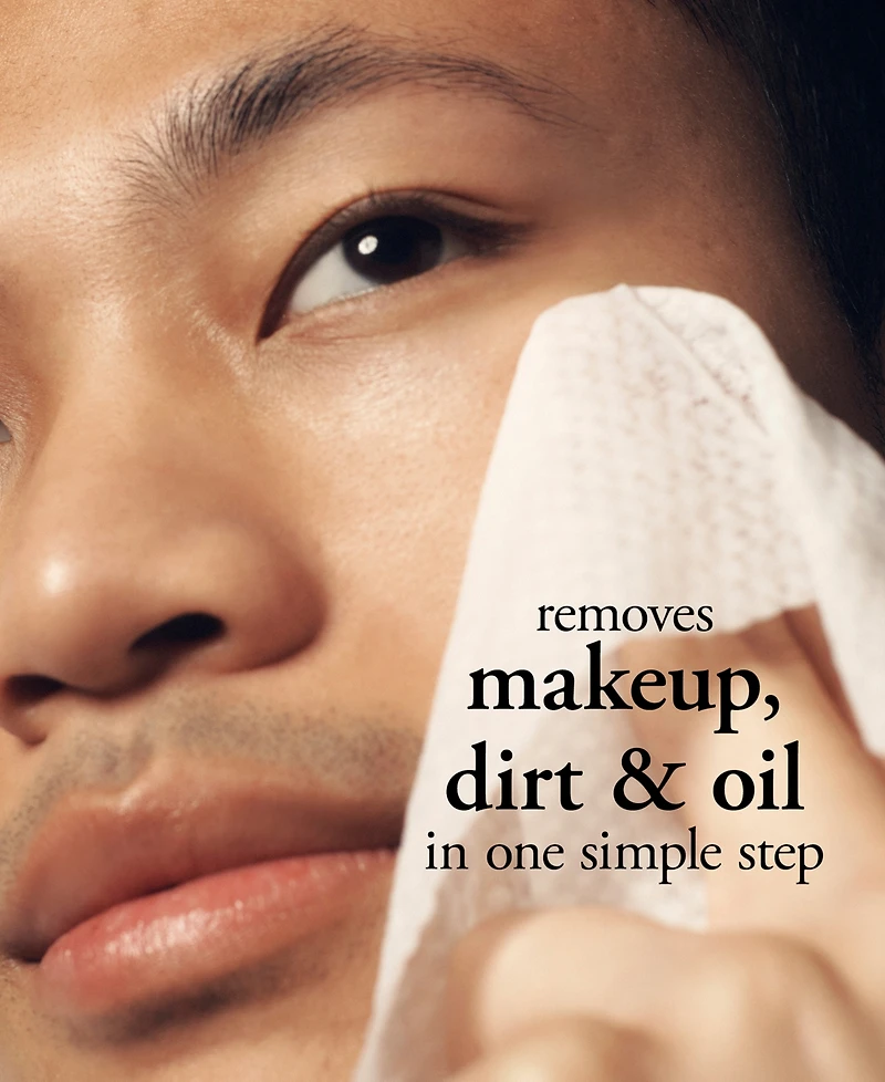 philosophy Purity Made Simple One-Step Facial Cleansing Cloths, 30 cloths