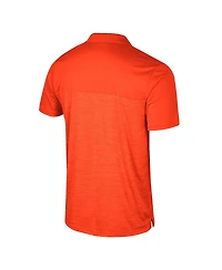 Colosseum Men's Green Oregon Ducks Lang more Polo Shirt