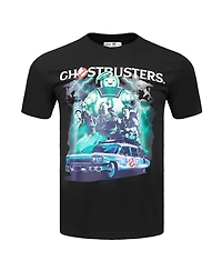Freeze Max Men's and Women's Black Ghostbusters Monsters T-Shirt