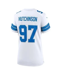 Nike Women's Aidan Hutchinson Detroit Lions Alternate Game Jersey