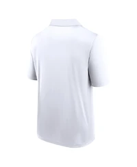 Fanatics Men's White Tennessee Titans Big Tall Sublimated Polo