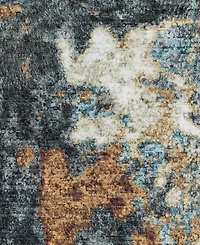 Oriental Weavers Sumter Washable SUM13 7'6x10' Area Rug