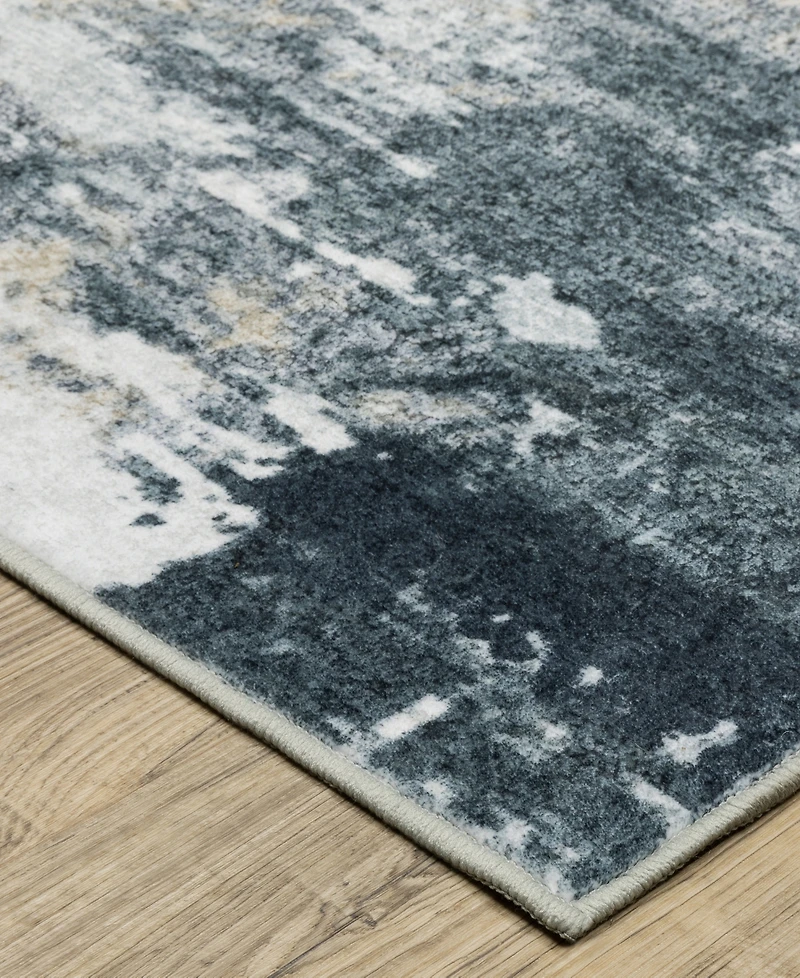 Oriental Weavers Sumter Washable SUM12 3'6x5'6 Area Rug