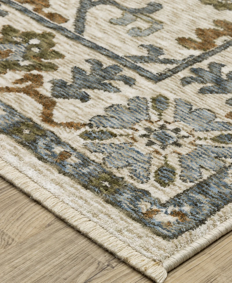 Oriental Weavers Hastings HA02I 7'10x10'10 Area Rug