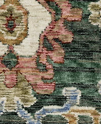 Oriental Weavers Hastings HA02B 5'3x7'6 Area Rug