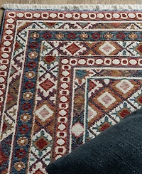 Oriental Weavers Hastings HA08B 2'3x7'6 Runner Area Rug