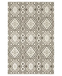 Oriental Weavers Tangier TAN10 5'3x7'6 Area Rug