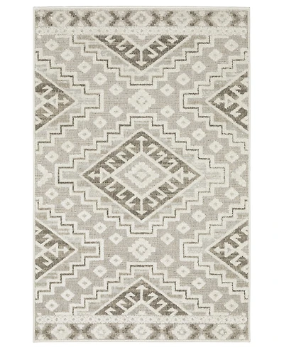 Oriental Weavers Tangier TAN03 6'7x9'6 Area Rug