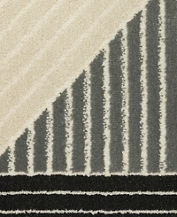Oriental Weavers Raylan RAY07 2'3x7'6 Runner Area Rug