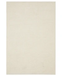Oriental Weavers Raylan RAY04 5'3x7'6 Area Rug