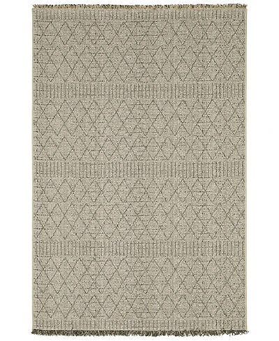 Oriental Weavers Gillian 5560J 6'7x9'2 Area Rug