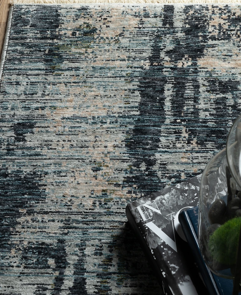 Oriental Weavers Hayden HAY04 2'3x7'6 Runner Area Rug