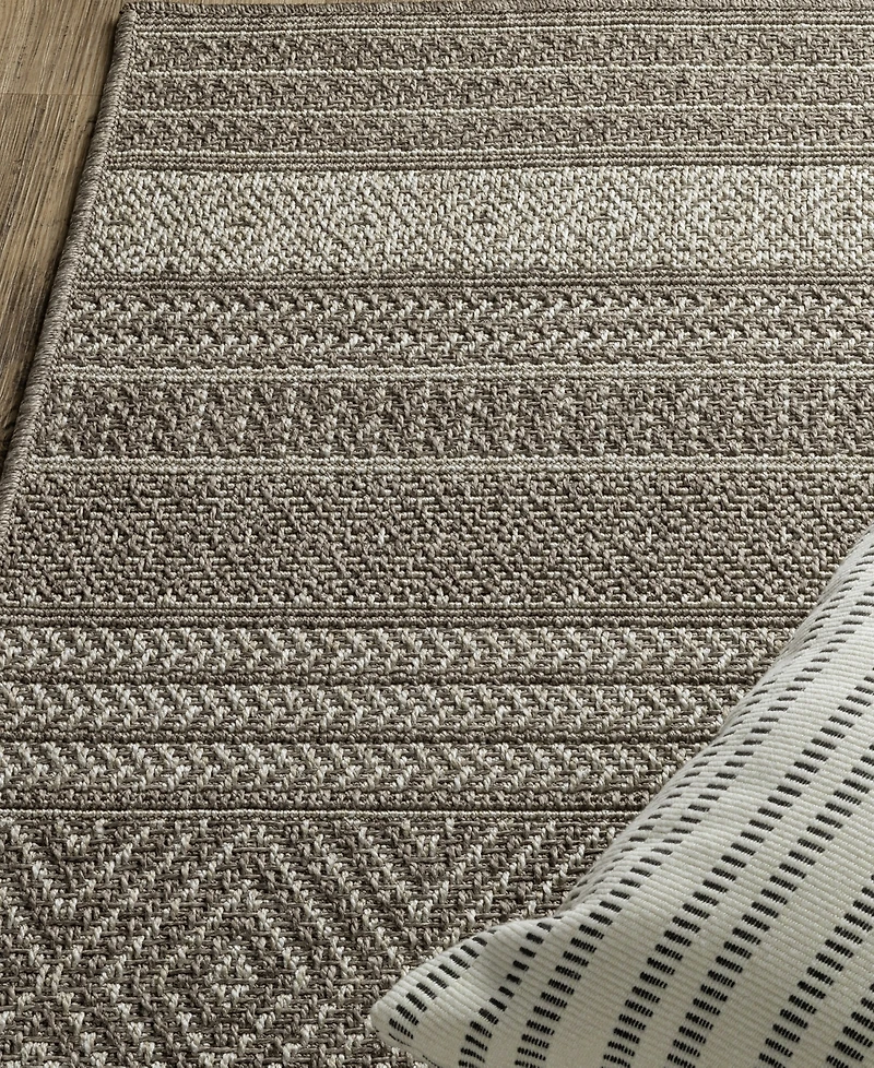 Oriental Weavers Caicos CA06A 7'10x10' Area Rug