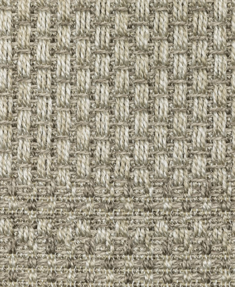 Oriental Weavers Caicos CA03N 1'10x7'6 Runner Area Rug