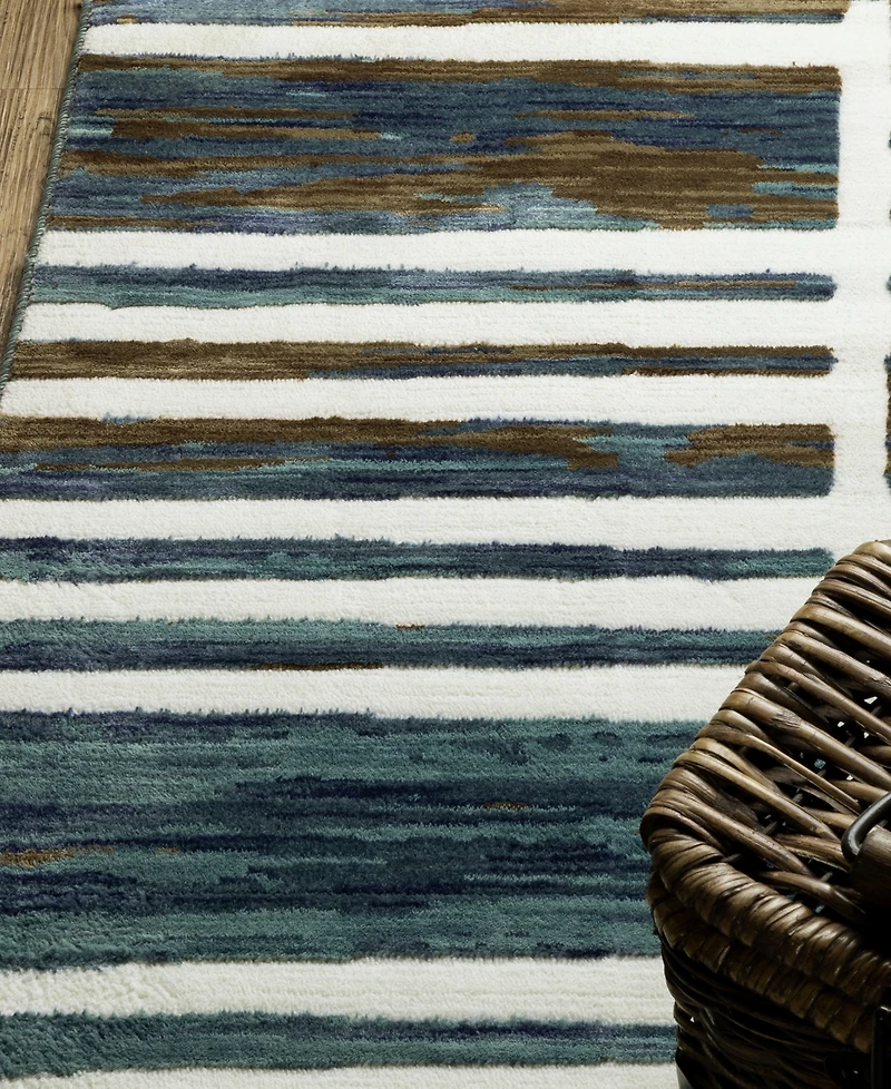 Oriental Weavers Reed RE05A 7'10x10'10 Area Rug