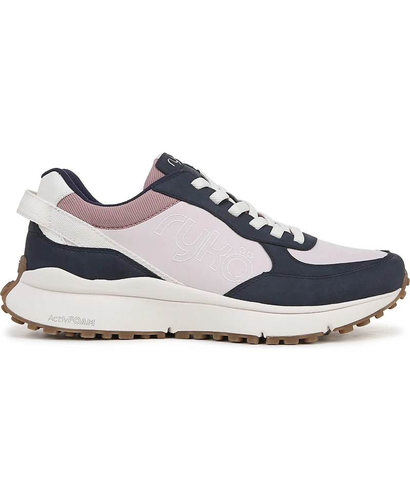 Ryka Women's Jog On Slip Bungee Sneakers