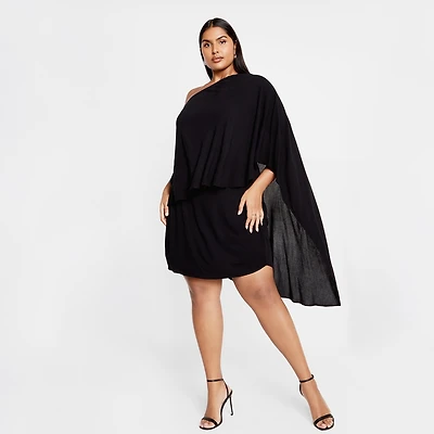 City Chic Plus Lily Dress
