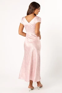 Petal and Pup Women's Benton Slip Maxi Dress