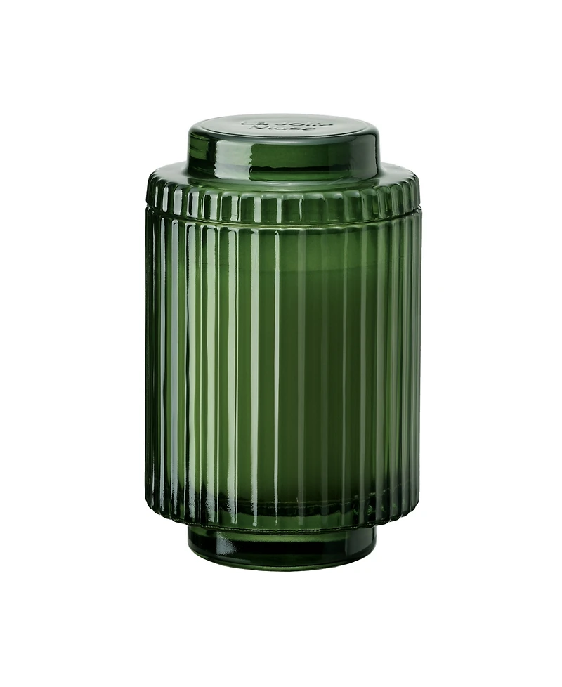 La Jolie Muse Amelie Candle, Pomegranate & Pine, 11 oz