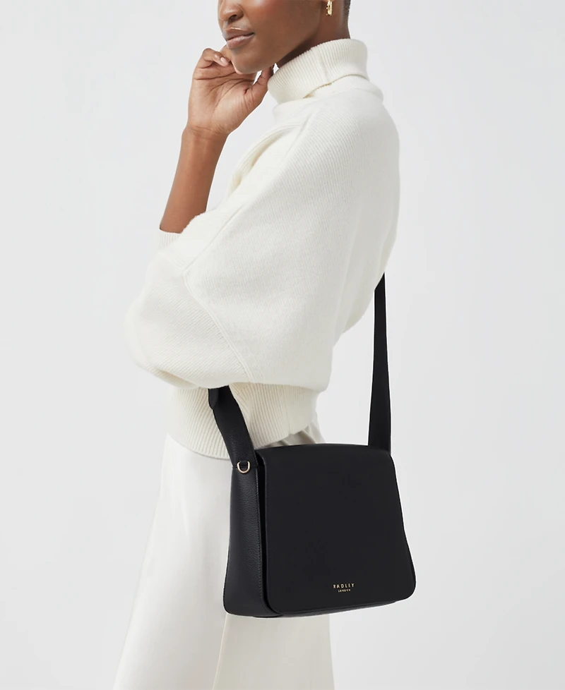 Radley London Westwell Lane- Flapover Crossbody