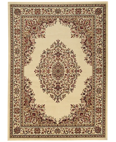 Closeout! Km Home Pesaro 7'9"x11' Area Rug