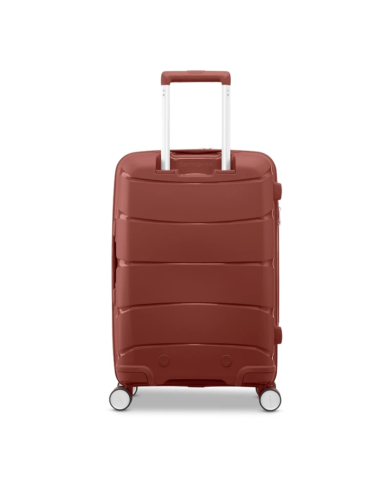 Closeout! Samsonite Outline Pro Hardside Carry-on Spinner