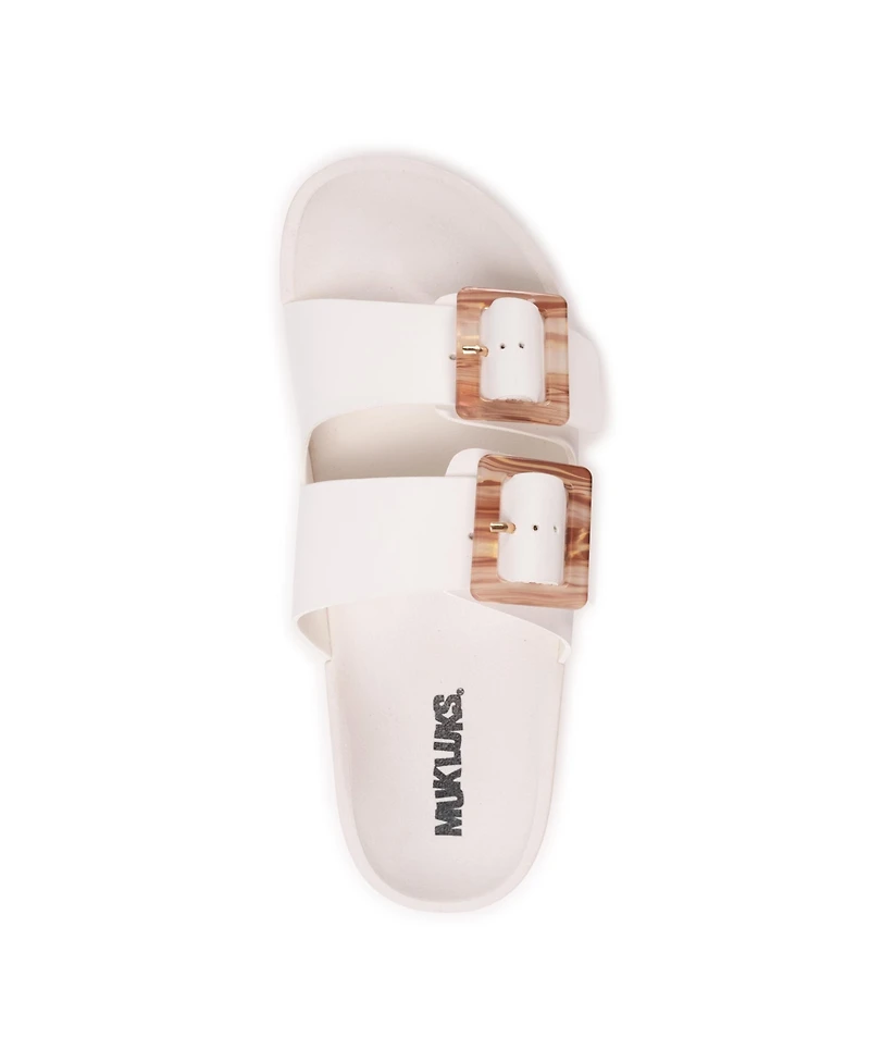 Muk Luks Women's Grand Cayman Sandal