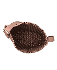Melie Bianco Women's Celine Magnetic Snap Handbag